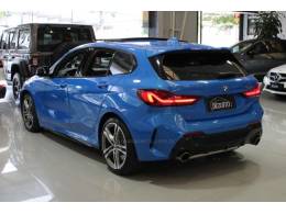 BMW - M 135I - 2020/2020 - Azul - R$ 275.900,00