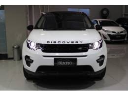 LAND ROVER - DISCOVERY SPORT - 2018/2018 - Branca - R$ 159.900,00