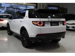 LAND ROVER - DISCOVERY SPORT - 2018/2018 - Branca - R$ 159.900,00